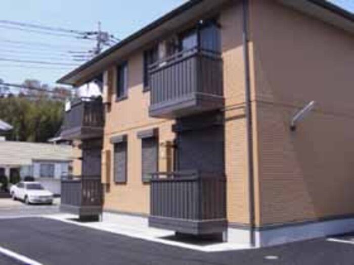 サフィール A・Bの外観画像
