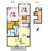 HIBARIの間取り画像