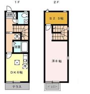エルステ隼人の間取り画像
