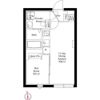 CASA PIAZZA 上野松が谷の間取り画像
