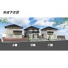 仮称 おおたかの森東3丁目戸建貸家 C棟の外観