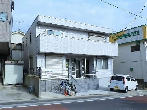 コンフォート芝山の外観画像