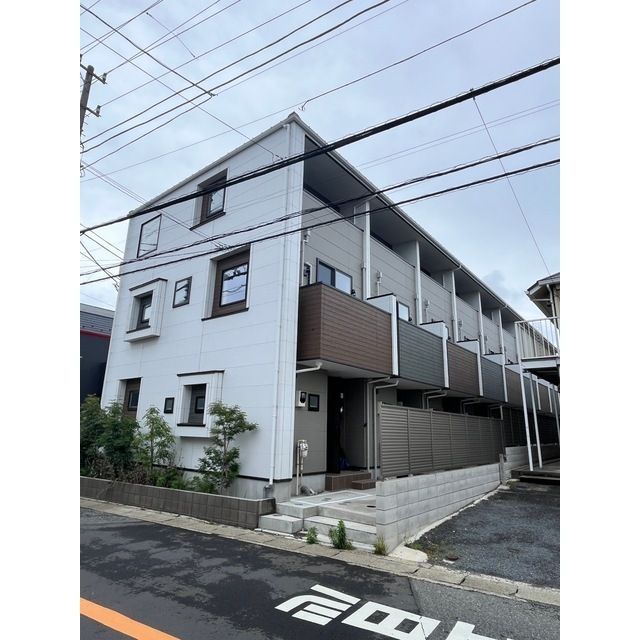 KoletTerrace原木中山#03の外観画像