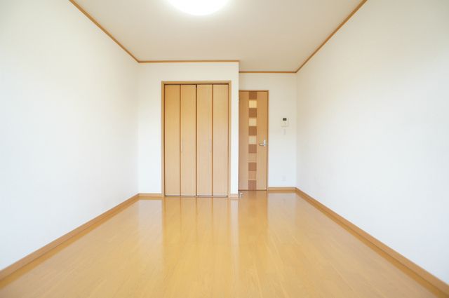 ベッドルーム
