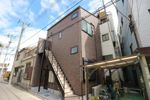 パインクレイン北千住の間取り画像