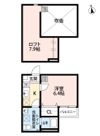 シエルクスの間取り画像