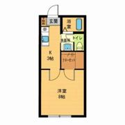 アーバンクラークの間取り画像