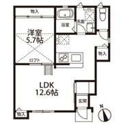 セルバコスタの間取り画像