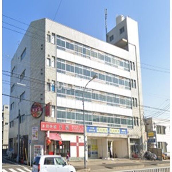 ハピネス中駒南三条の外観画像