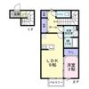 シャンテ二軒茶屋の間取り画像