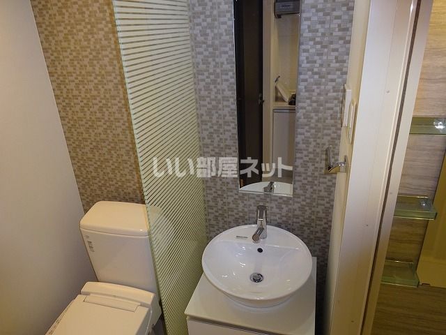洗面