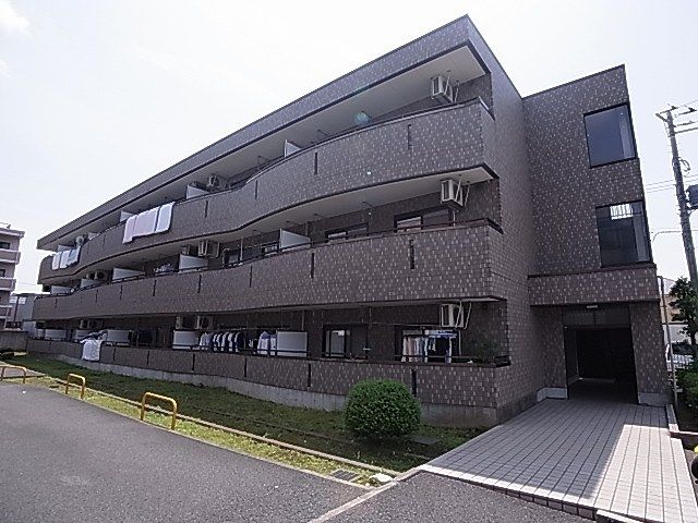 ツインハイツAの外観画像