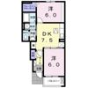 シュマンの間取り画像