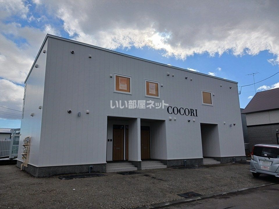 新築 cocorlの外観画像