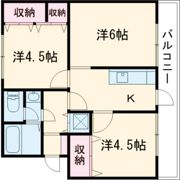 フロンティア葉山の間取り画像