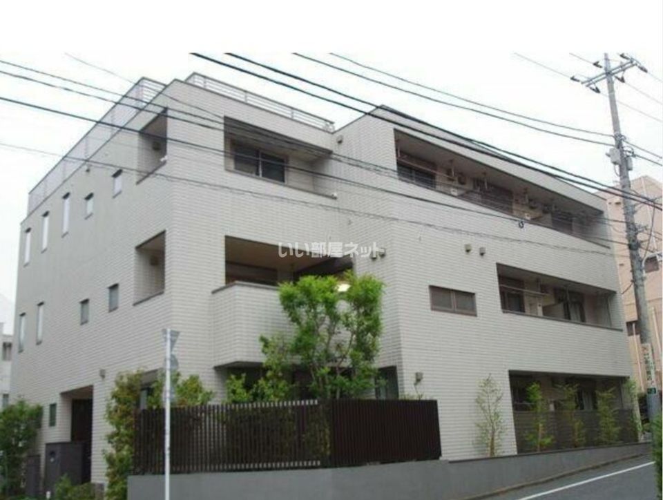 Pure Forestの外観画像