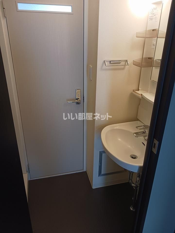 洗面
