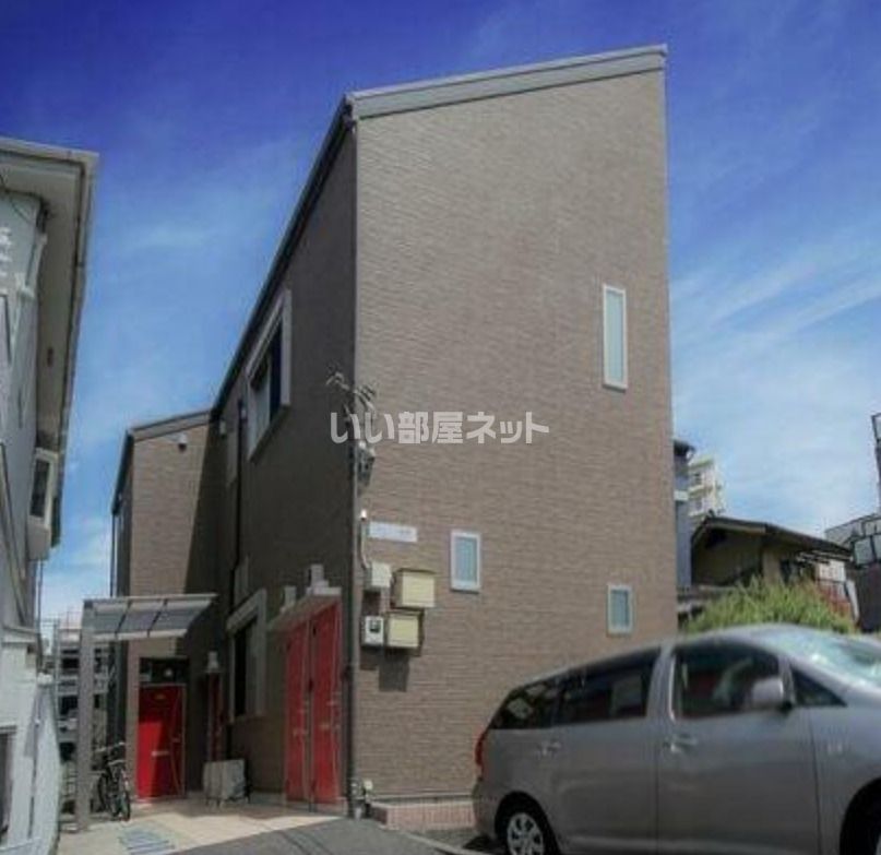 ソフィア森野の外観画像