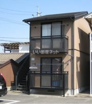 ブリスⅡの外観画像