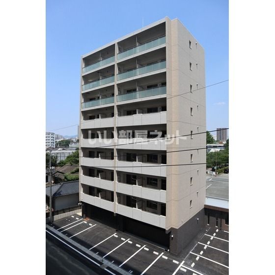 Jeunesse(ジュネス)新大江の外観画像