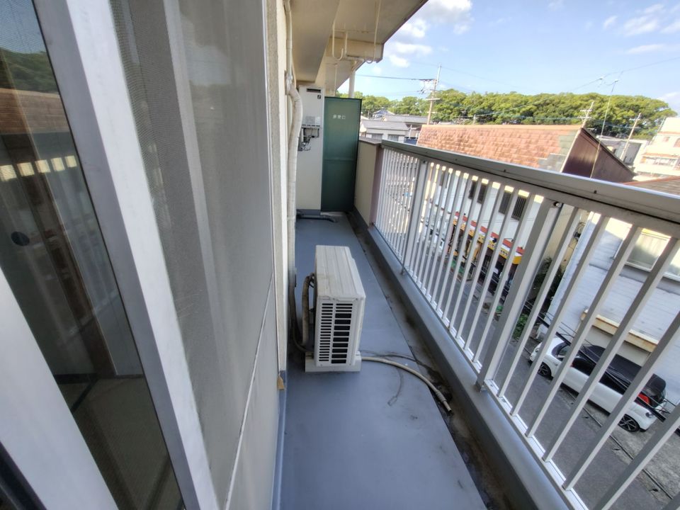 ベランダ・バルコニー