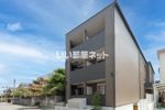 Lien草津浜町の外観