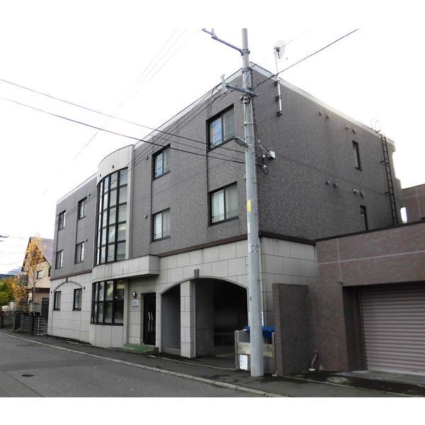 ルピナス宮の森参番館の外観画像