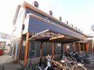 マリオ一身田 Bの外観