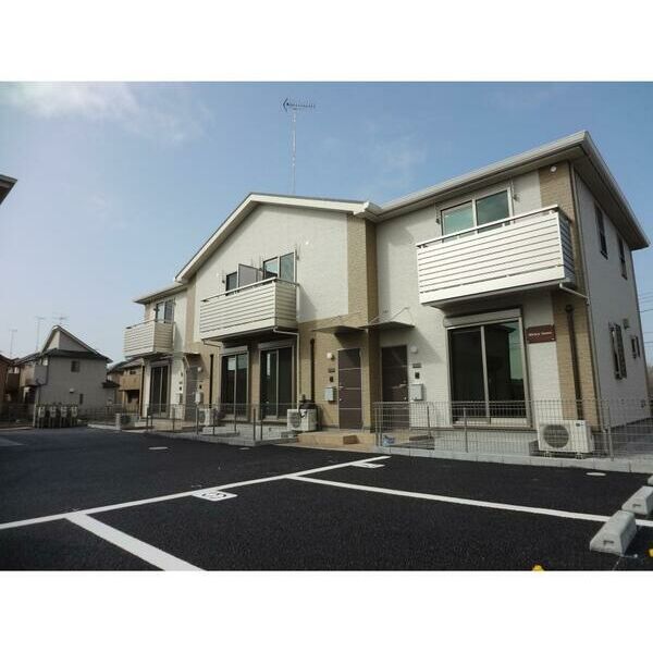 Mickey houseの外観画像