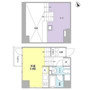マルシュ代々木の間取り画像