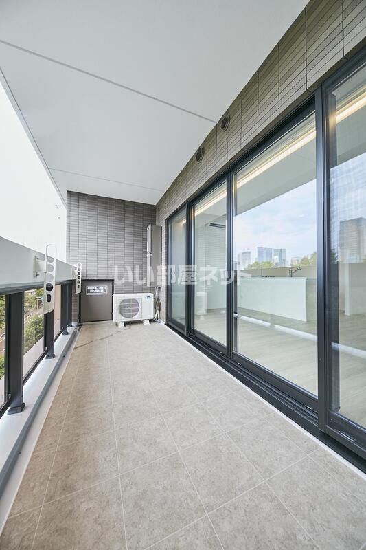 ベランダ・バルコニー