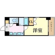 ベラジオ御所東の間取り画像