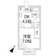 カーサTの間取り画像