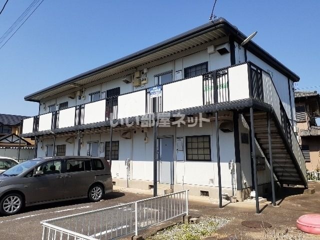 ボナールハイツⅡの外観画像