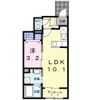 ミルト屋島の間取り画像