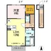 グランデ新井田の間取り画像