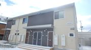 グランデ新井田の外観