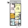 D-Sereno下藤沢の間取り画像