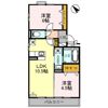 アンクレージュ A/Bの間取り画像