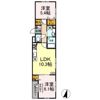 Nanala緑町の間取り画像