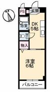 それいゆの間取り画像