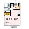 バーロハイツの間取り画像