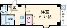 スタンヒル青山の間取り画像