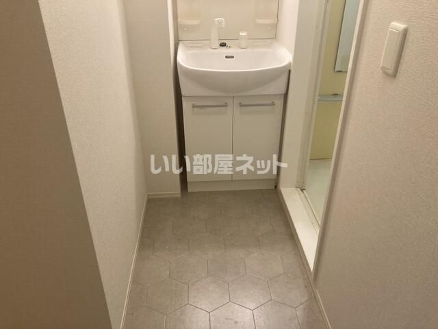 洗面