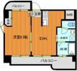 Yビルの間取り画像