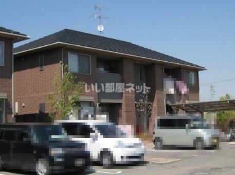 ガーデンパレス Bの外観画像