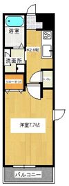 MIMEの間取り画像