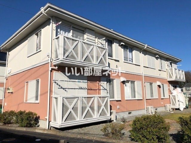 アビタシオンBの外観画像