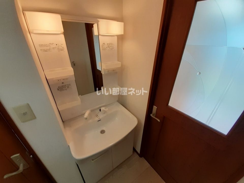 洗面