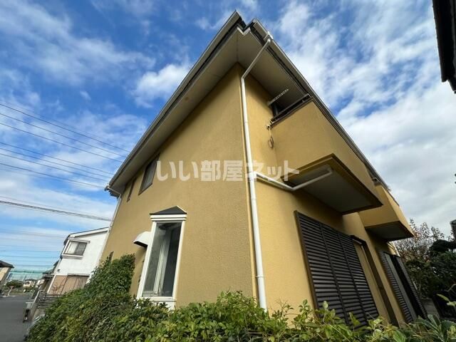 石橋ホームタウンの外観画像